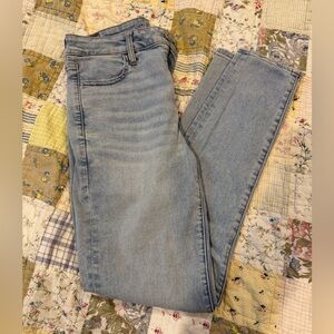 American Eagle Hi-rise Jegging